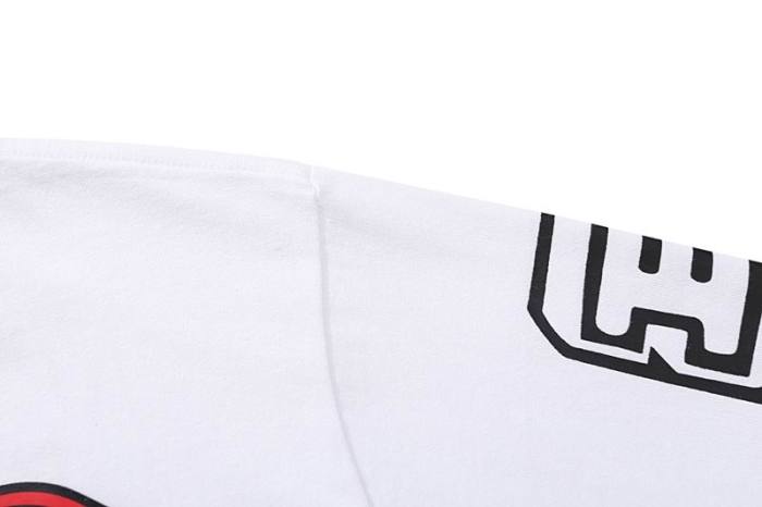 B*ape T-shirt Top Quality Qiqi 20240720-30