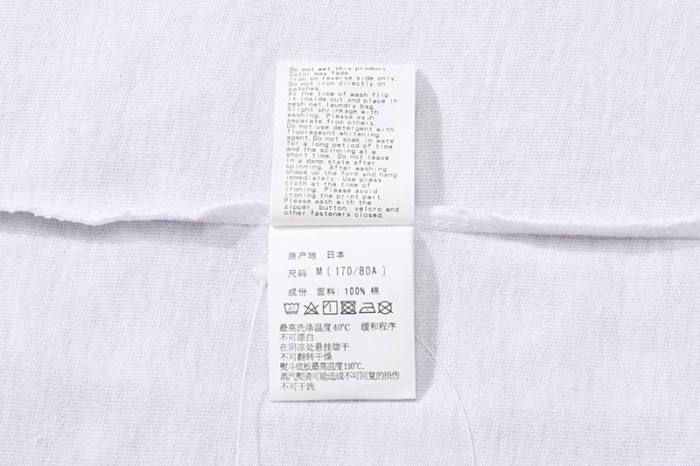 B*ape T-shirt Top Quality Qiqi 20240720-33