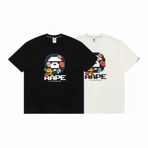 B*ape T-shirt Top Quality Qiqi 20240720-77