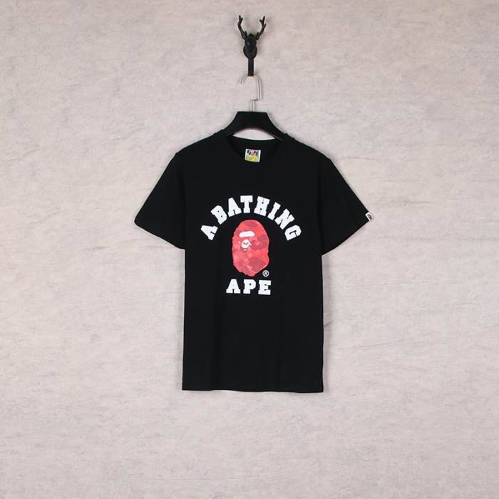 B*ape T-shirt Top Quality Qiqi 20240720-53