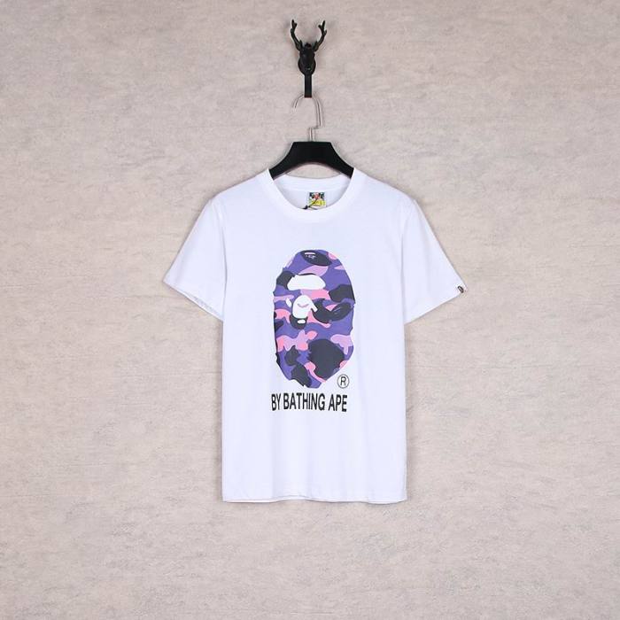 B*ape T-shirt Top Quality Qiqi 20240720-50