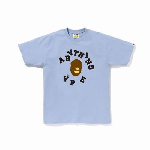 B*ape T-shirt Top Quality Qiqi 20240720-64