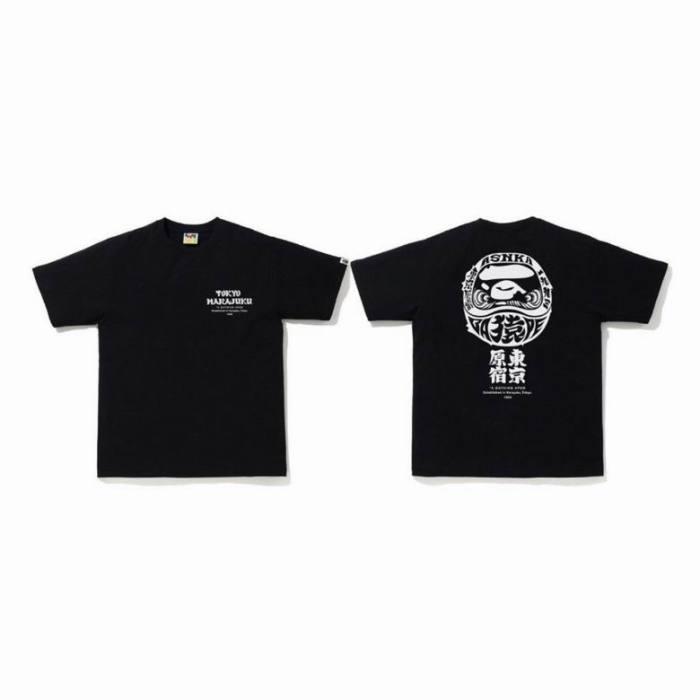 B*ape T-shirt Top Quality Qiqi 20240720-101