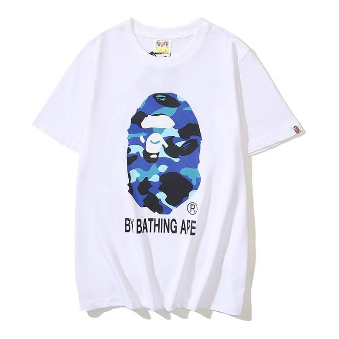 B*ape T-shirt Top Quality Qiqi 20240720-50