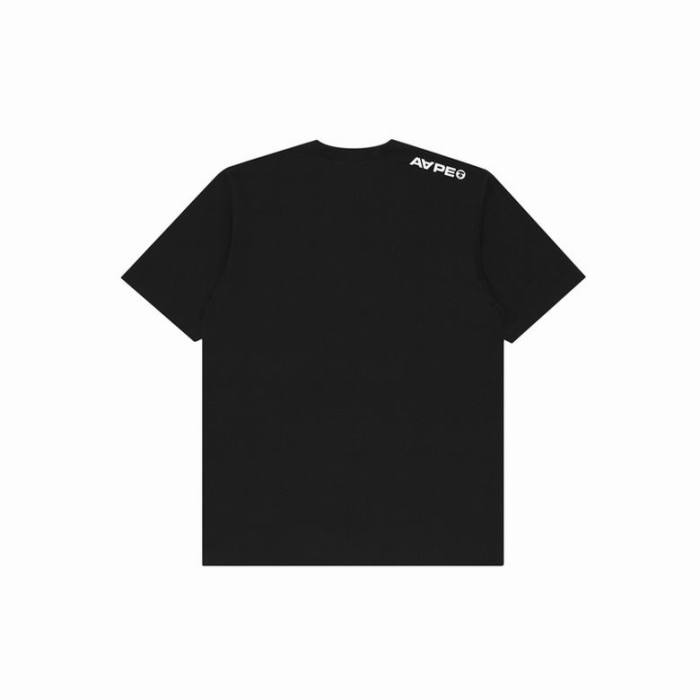 B*ape T-shirt Top Quality Qiqi 20240720-93