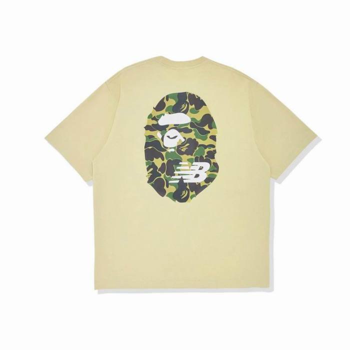 B*ape T-shirt Top Quality Qiqi 20240720-71