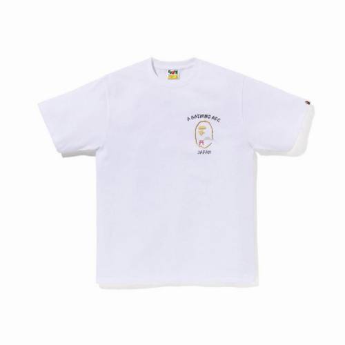 B*ape T-shirt Top Quality Qiqi 20240720-55