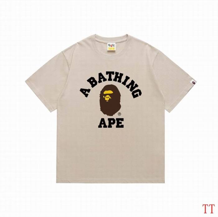 B*ape T-shirt Top Quality Qiqi 20240720-95