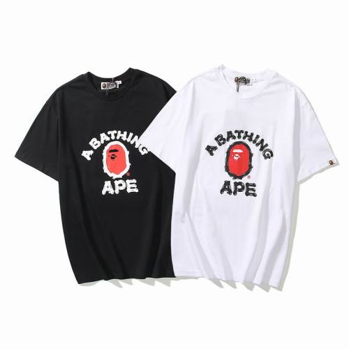 B*ape T-shirt Top Quality Qiqi 20240720-99
