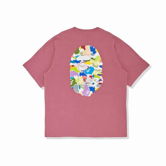B*ape T-shirt Top Quality Qiqi 20240720-71