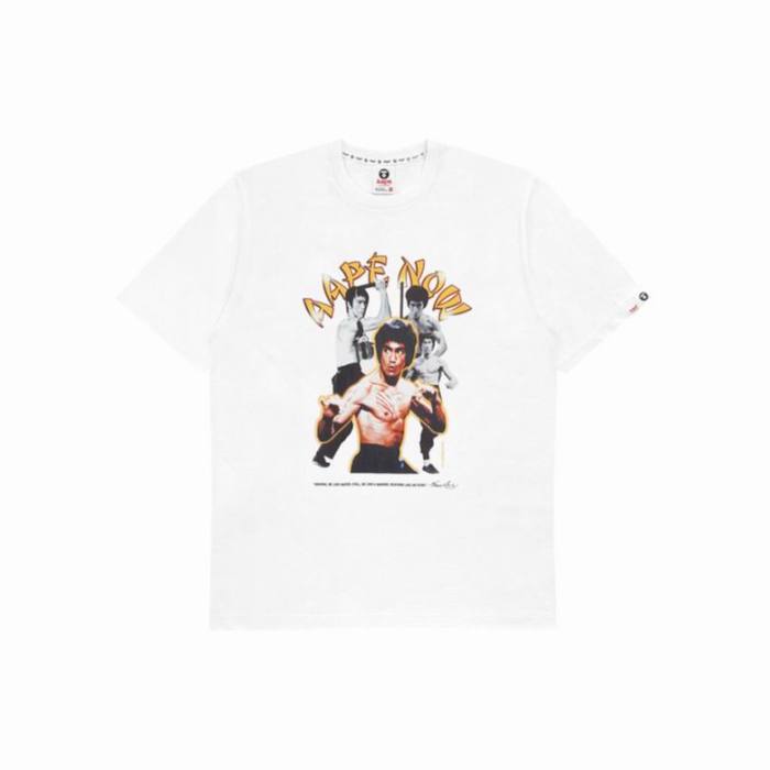 B*ape T-shirt Top Quality Qiqi 20240720-84
