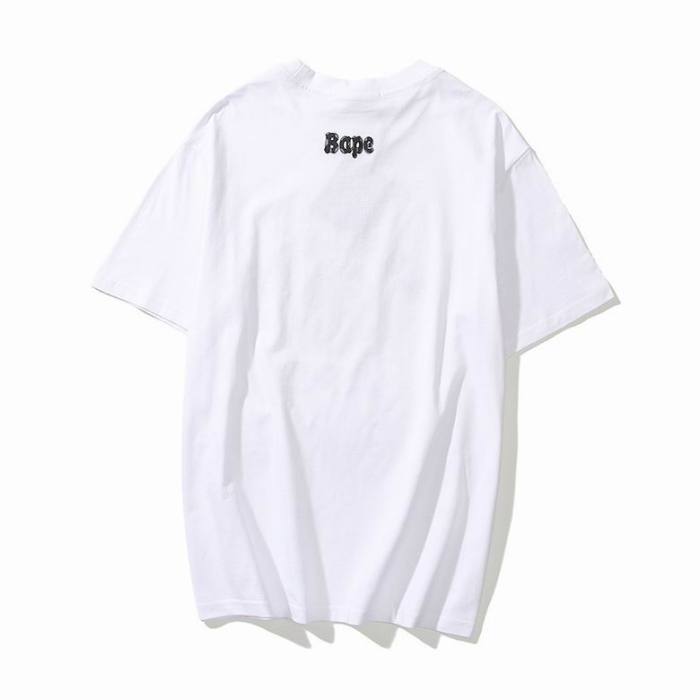 B*ape T-shirt Top Quality Qiqi 20240720-99