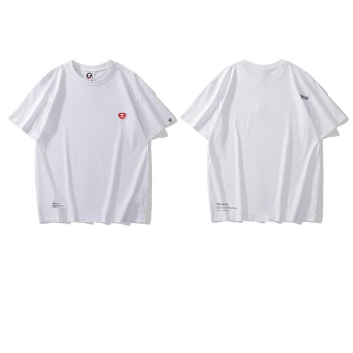 B*ape T-shirt Top Quality Qiqi 20240720-75