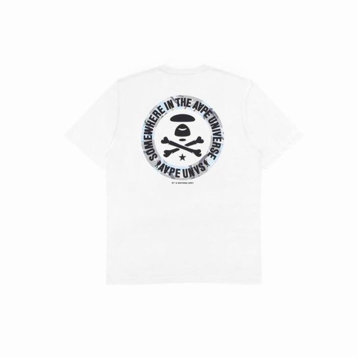B*ape T-shirt Top Quality Qiqi 20240720-80