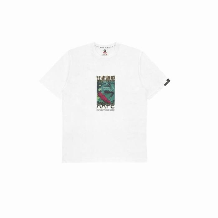 B*ape T-shirt Top Quality Qiqi 20240720-82