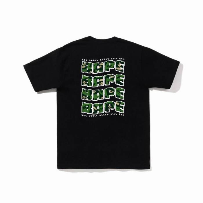 B*ape T-shirt Top Quality Qiqi 20240720-102