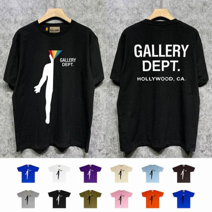 G*allery D*ept T-shirt Top Quality D17 20240720-130