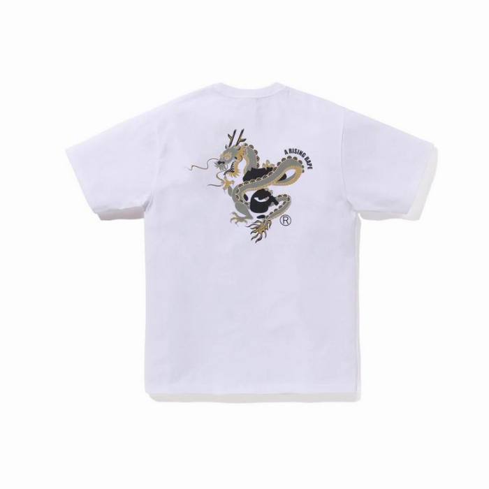 B*ape T-shirt Top Quality Qiqi 20240720-54