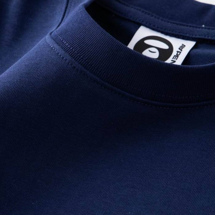 B*ape T-shirt Top Quality Qiqi 20240720-75