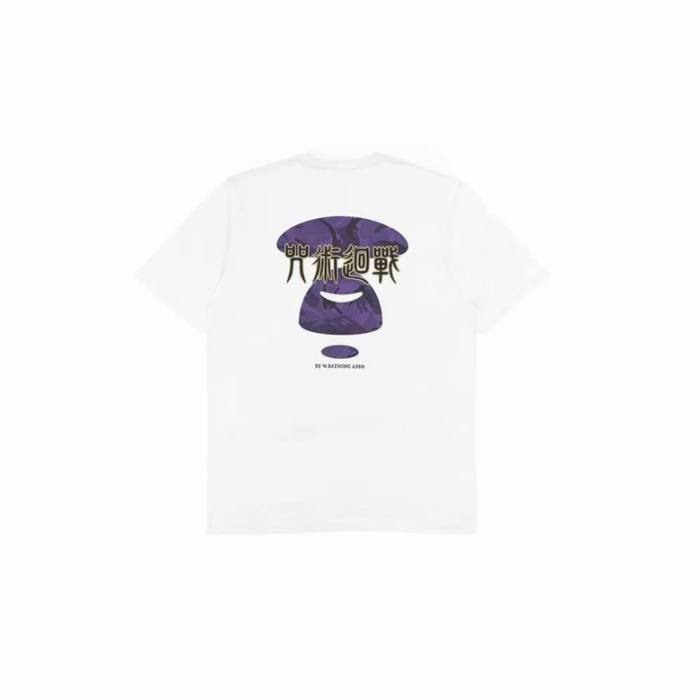 B*ape T-shirt Top Quality Qiqi 20240720-82