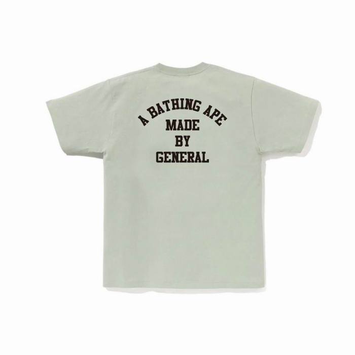 B*ape T-shirt Top Quality Qiqi 20240720-63