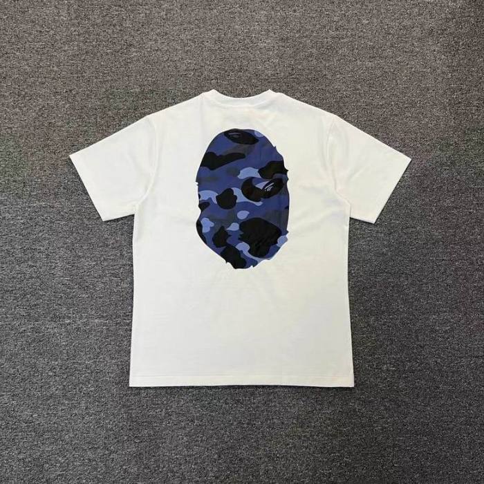 B*ape T-shirt Top Quality Qiqi 20240720-103