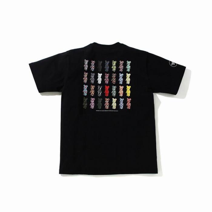 B*ape T-shirt Top Quality Qiqi 20240720-107