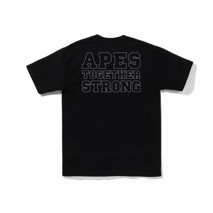 B*ape T-shirt Top Quality Qiqi 20240720-70