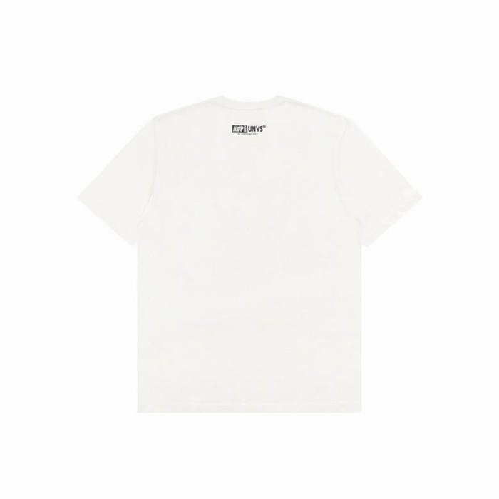 B*ape T-shirt Top Quality Qiqi 20240720-91