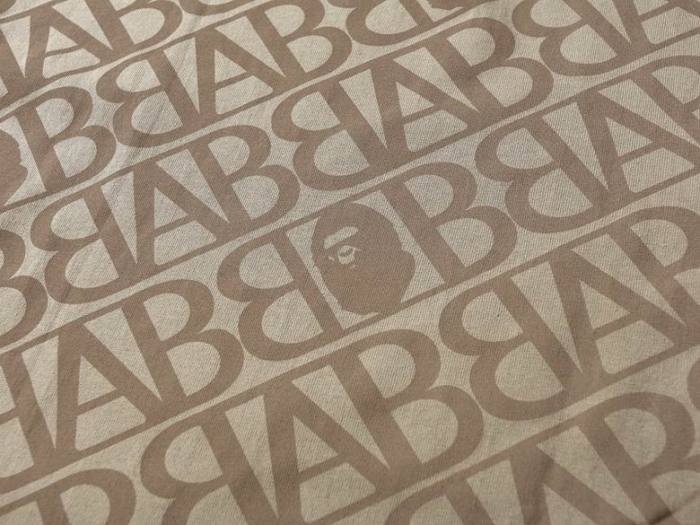 B*ape T-shirt Top Quality Qiqi 20240720-48