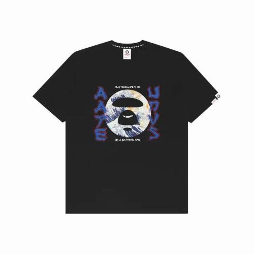 B*ape T-shirt Top Quality Qiqi 20240720-79