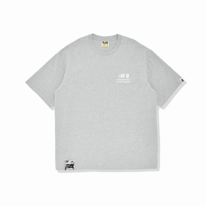 B*ape T-shirt Top Quality Qiqi 20240720-71