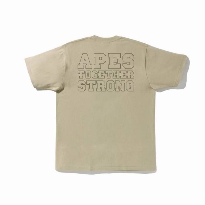 B*ape T-shirt Top Quality Qiqi 20240720-70