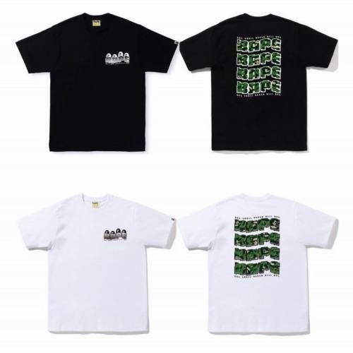 B*ape T-shirt Top Quality Qiqi 20240720-102