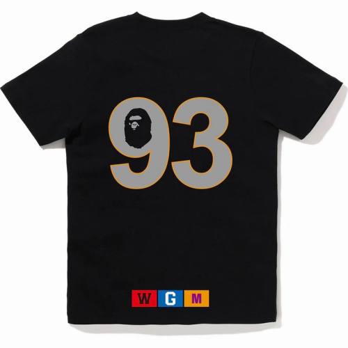 B*ape T-shirt Top Quality Qiqi 20240720-41