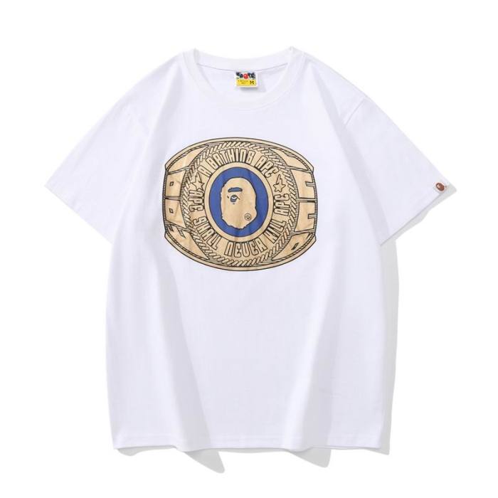 B*ape T-shirt Top Quality Qiqi 20240720-38