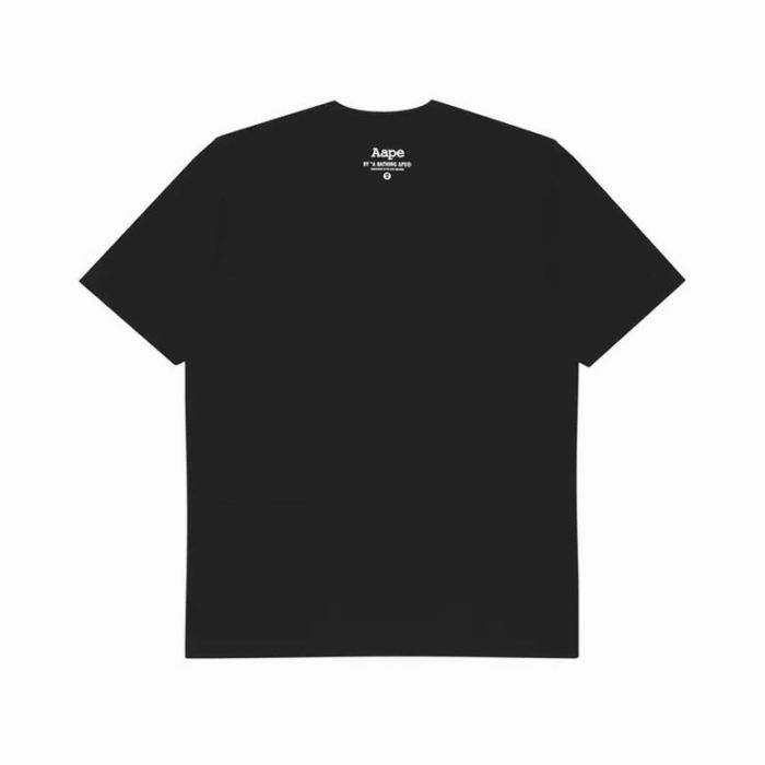 B*ape T-shirt Top Quality Qiqi 20240720-89