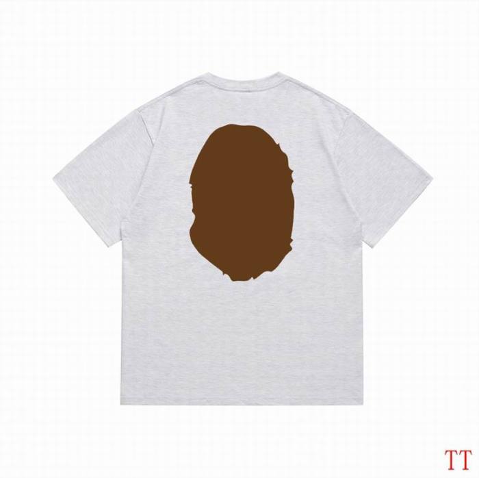 B*ape T-shirt Top Quality Qiqi 20240720-96