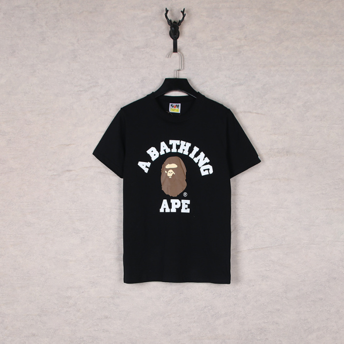 B*ape T-shirt Top Quality Qiqi 20240720-52