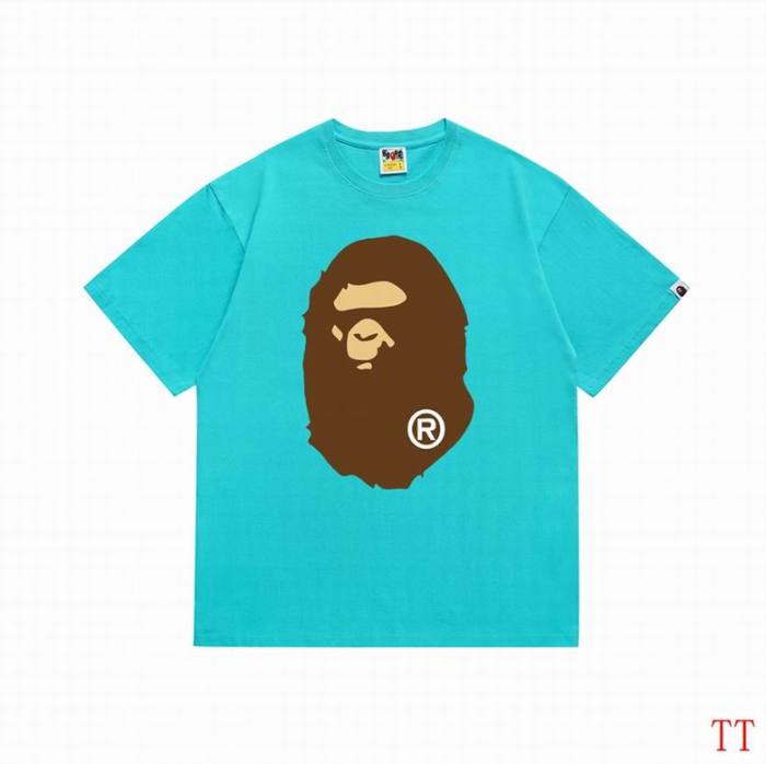 B*ape T-shirt Top Quality Qiqi 20240720-96