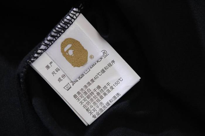 B*ape T-shirt Top Quality Qiqi 20240720-53