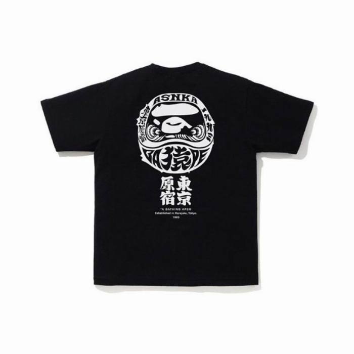 B*ape T-shirt Top Quality Qiqi 20240720-101