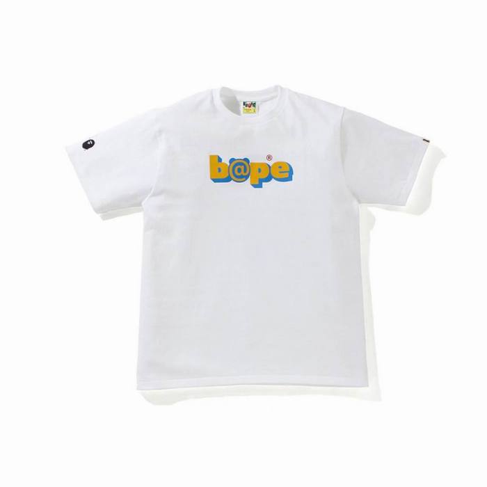 B*ape T-shirt Top Quality Qiqi 20240720-107