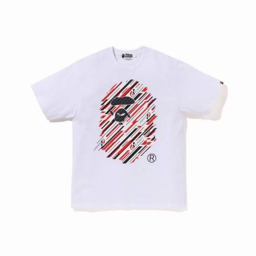 B*ape T-shirt Top Quality Qiqi 20240720-59