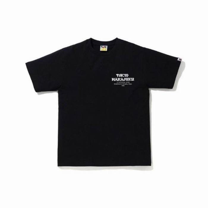 B*ape T-shirt Top Quality Qiqi 20240720-101