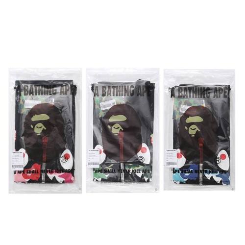 B*ape T-shirt Top Quality Qiqi 20240720-29