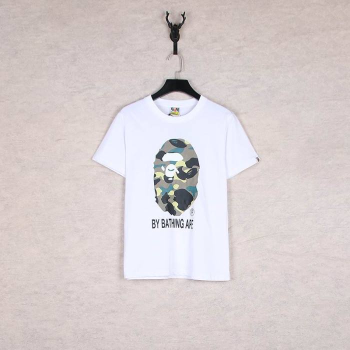 B*ape T-shirt Top Quality Qiqi 20240720-50