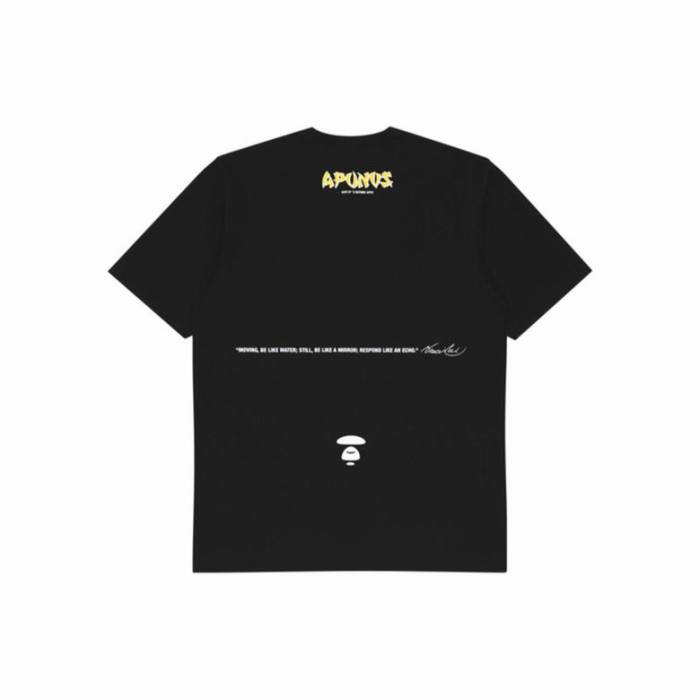 B*ape T-shirt Top Quality Qiqi 20240720-85