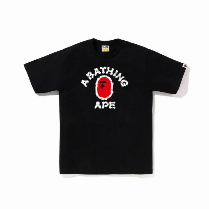 B*ape T-shirt Top Quality Qiqi 20240720-99