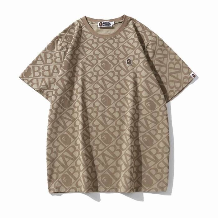 B*ape T-shirt Top Quality Qiqi 20240720-48